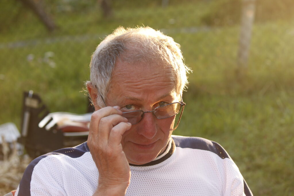Autor František Matoušek